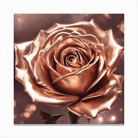Rose Rose Rose Canvas Print
