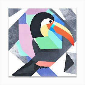 Toucan Bird Canvas Print