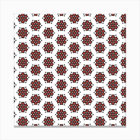 Pattern Seamless Seamless Pattern Canvas Print