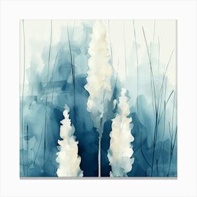 Reeds Canvas Print