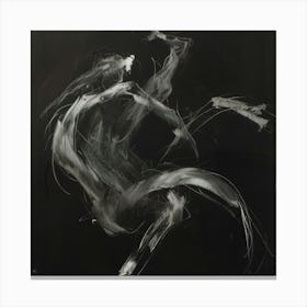 'Dance' 2 Canvas Print