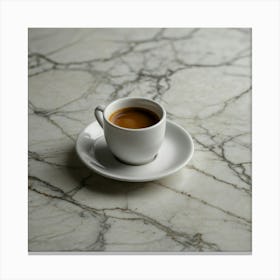 Cup Of Coffee 58 Canvas Print