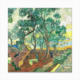 Van Gogh 63 Canvas Print