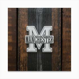 Manchester United Canvas Print