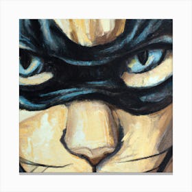 Catman Canvas Print