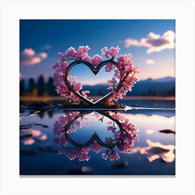 Valentine'S Day 1 Canvas Print