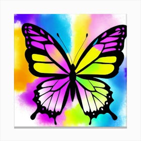 Butterfly 84 Canvas Print