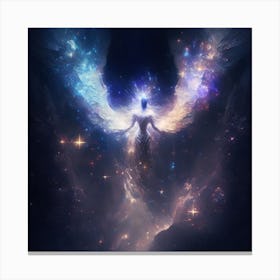 Angel Of Light 16 Canvas Print