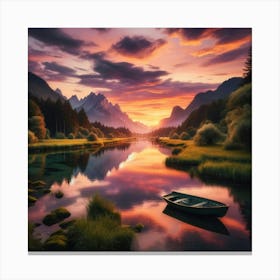 Testers Canvas Print