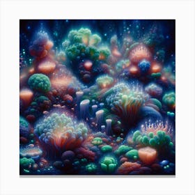 Lucid Dreaming Canvas Print