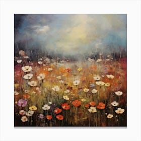 Poppies 1 Canvas Print