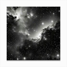 Nebula 100 Canvas Print