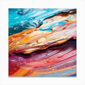 Abstract Background 1 Canvas Print