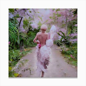 Paradise Canvas Print