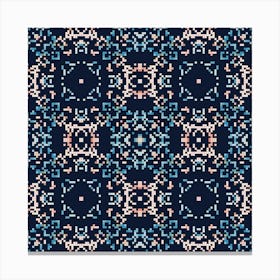 Islamic Pattern 2 Canvas Print