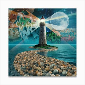 Lighthouse Canvas Print