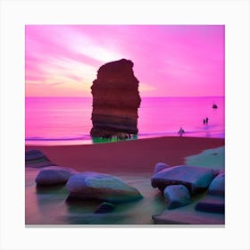 Great Ocean Road Canvas Print