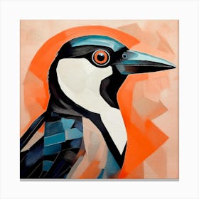 Bird 07 Canvas Print