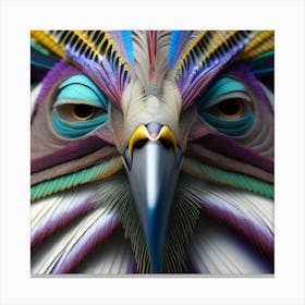 Eagle Canvas Print