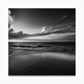 Black And White Photography 47 Canvas Print