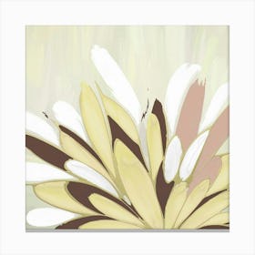 Dahlia 2 Canvas Print