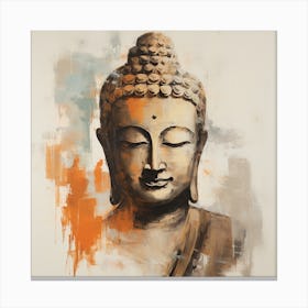 Buddha 82 Canvas Print