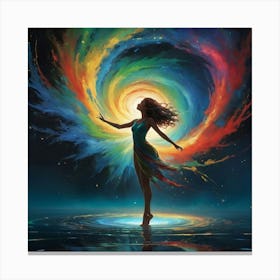 Dreamer Canvas Print