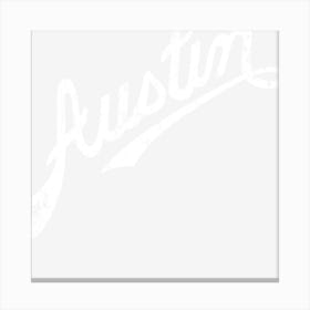 Austin Canvas Print