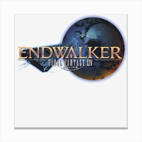 Trending Final Fantasy Xiv Endwalker Canvas Print