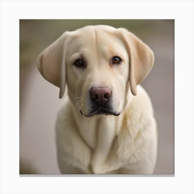 Labrador Retriever Canvas Print