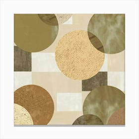 Abstract Pattern Canvas Print