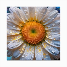 Daisy 6 Canvas Print