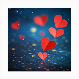 Valentine'S Day 6 Canvas Print