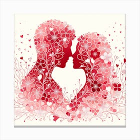 Valentine'S Day 15 Canvas Print