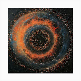 Nebula 8 Canvas Print