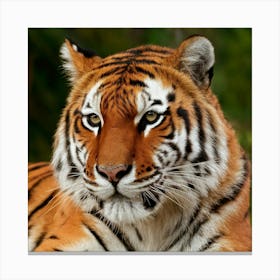 Tiger 3 Canvas Print