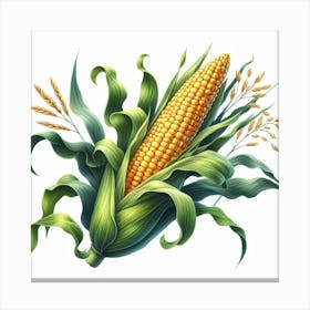 Corn 3 Canvas Print