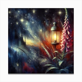 Lantern 2 Canvas Print