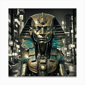 Pharaoh 1 Canvas Print