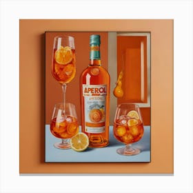 Apricot Canvas Print