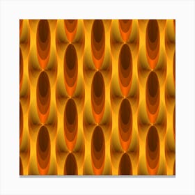 Abstract Pattern 1 Canvas Print