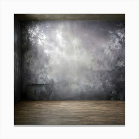 Empty Room Canvas Print