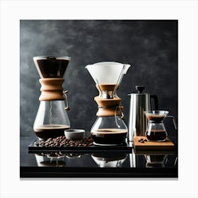 Coffee Maker 29 Canvas Print