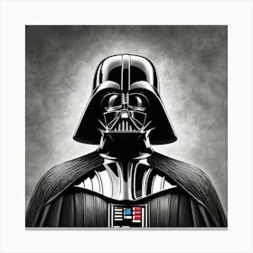 Darth Vader 1 Canvas Print