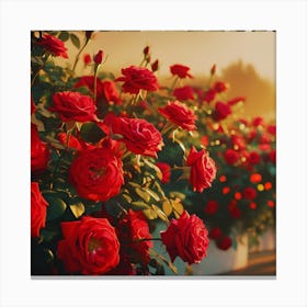 Flowers Canvas Print