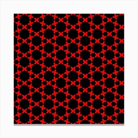 Pattern Seamless Texture Design 1 Canvas Print