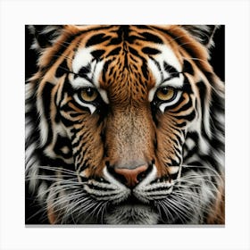 Tiger Canvas Print