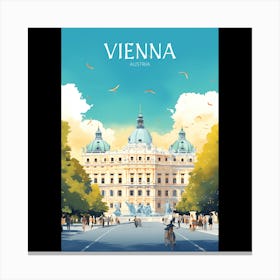 Vienna Canvas Print
