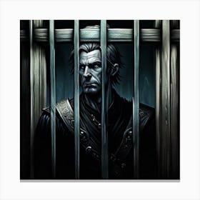 Witcher 3 Canvas Print