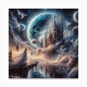 Dreamscape 2 Canvas Print